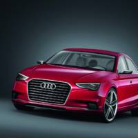 Audi A3 Geneva Concept