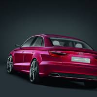 Audi A3 Geneva Concept