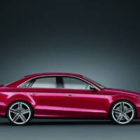 Audi A3 Geneva Concept