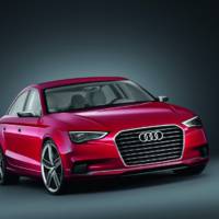 Audi A3 Geneva Concept