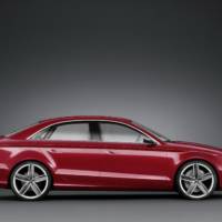 Audi A3 Geneva Concept