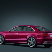 Audi A3 Geneva Concept