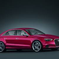 Audi A3 Geneva Concept