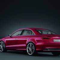 Audi A3 Geneva Concept