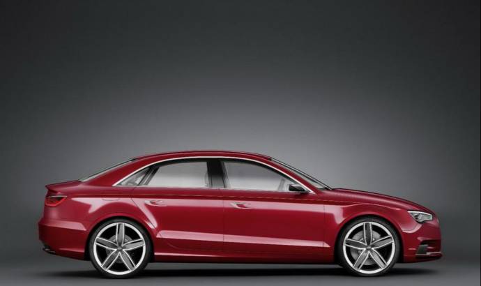 Audi A3 Geneva Concept