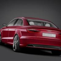 Audi A3 Geneva Concept