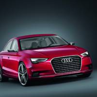 Audi A3 Geneva Concept