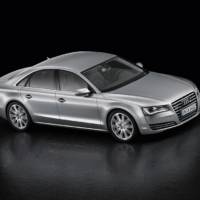Audi A9 details