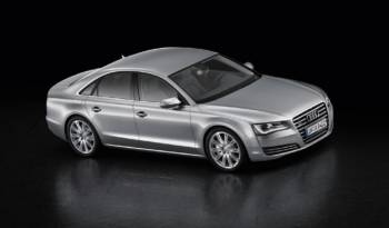 Audi A9 details
