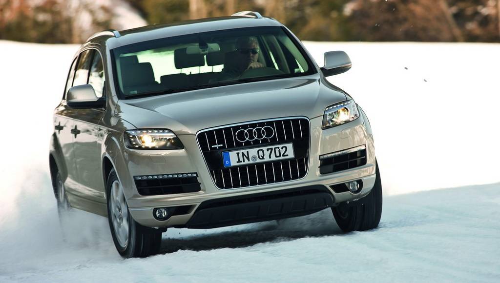 Audi Q6 info