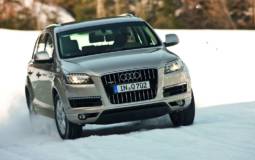 Audi Q6 info