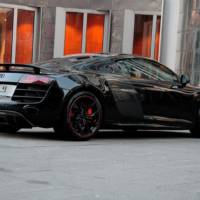 Audi R8 Hyper Black Edition by Anderson Germany