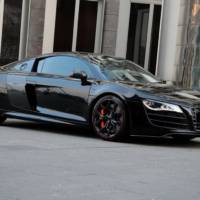 Audi R8 Hyper Black Edition by Anderson Germany