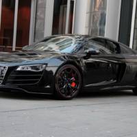 Audi R8 Hyper Black Edition by Anderson Germany