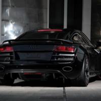 Audi R8 Hyper Black Edition by Anderson Germany