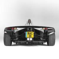 BAC MONO - single seat supercar