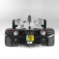 BAC MONO - single seat supercar