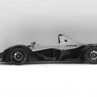 BAC MONO - single seat supercar