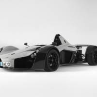 BAC MONO - single seat supercar