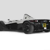 BAC MONO - single seat supercar