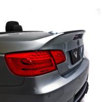 BMW M3 Convertible Carbon Bootlid by Vorsteiner