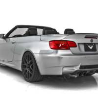 BMW M3 Convertible Carbon Bootlid by Vorsteiner