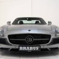 BRABUS 700 Biturbo Mercedes SLS AMG