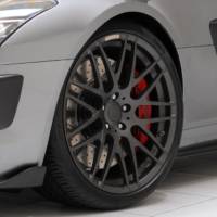 BRABUS 700 Biturbo Mercedes SLS AMG