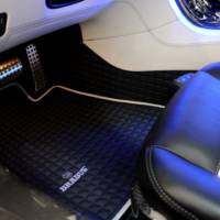 BRABUS 700 Biturbo Mercedes SLS AMG