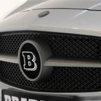 BRABUS 700 Biturbo Mercedes SLS AMG