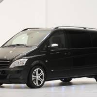 BRABUS iBusiness 3D Mercedes Viano