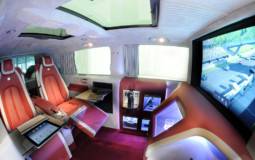 BRABUS iBusiness 3D Mercedes Viano