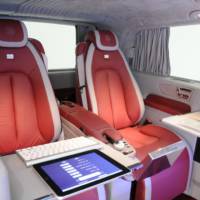 BRABUS iBusiness 3D Mercedes Viano