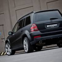 Benz GL by Kicherer