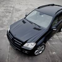 Benz GL by Kicherer