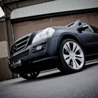 Benz GL by Kicherer