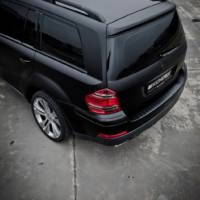 Benz GL by Kicherer