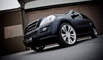 Benz GL by Kicherer
