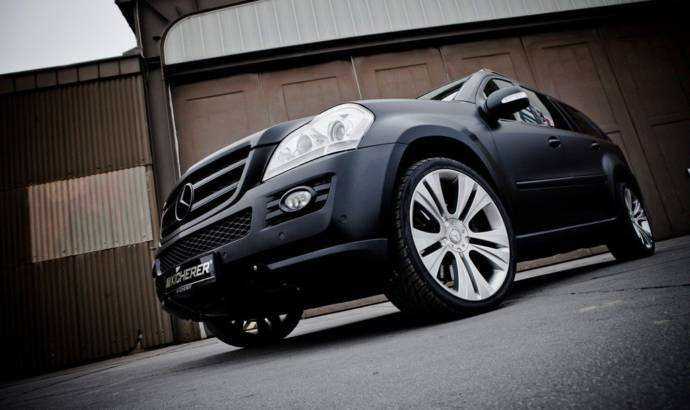 Benz GL by Kicherer