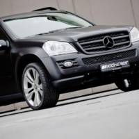 Benz GL by Kicherer