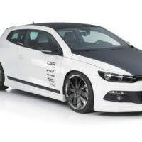 CSR Volkswagen Scirocco