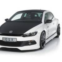 CSR Volkswagen Scirocco