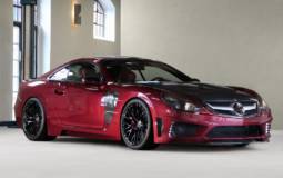 Carlsson C25 Royale Mercedes SL65 AMG