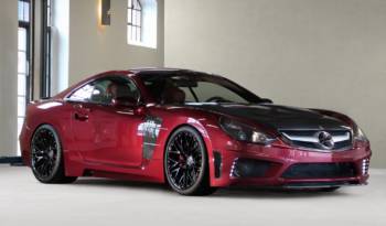 Carlsson C25 Royale Mercedes SL65 AMG