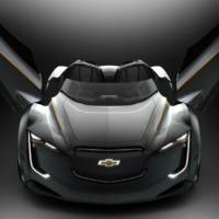 Chevrolet Mi-ray Concept