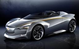 Chevrolet Mi-ray Concept