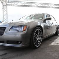 Chrysler 300 S and 200 S Convertible at LX Festival 2011