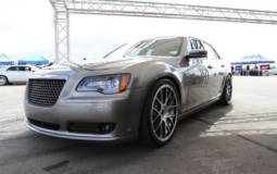 Chrysler 300 S and 200 S Convertible at LX Festival 2011