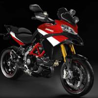 Ducati Multistrada 1200 S Pikes Peak