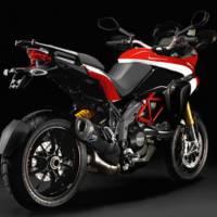 Ducati Multistrada 1200 S Pikes Peak